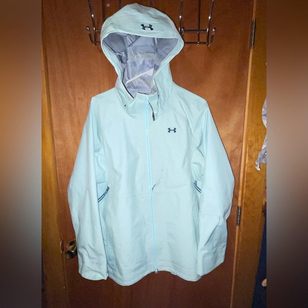 Under Armour Goretex Coat
